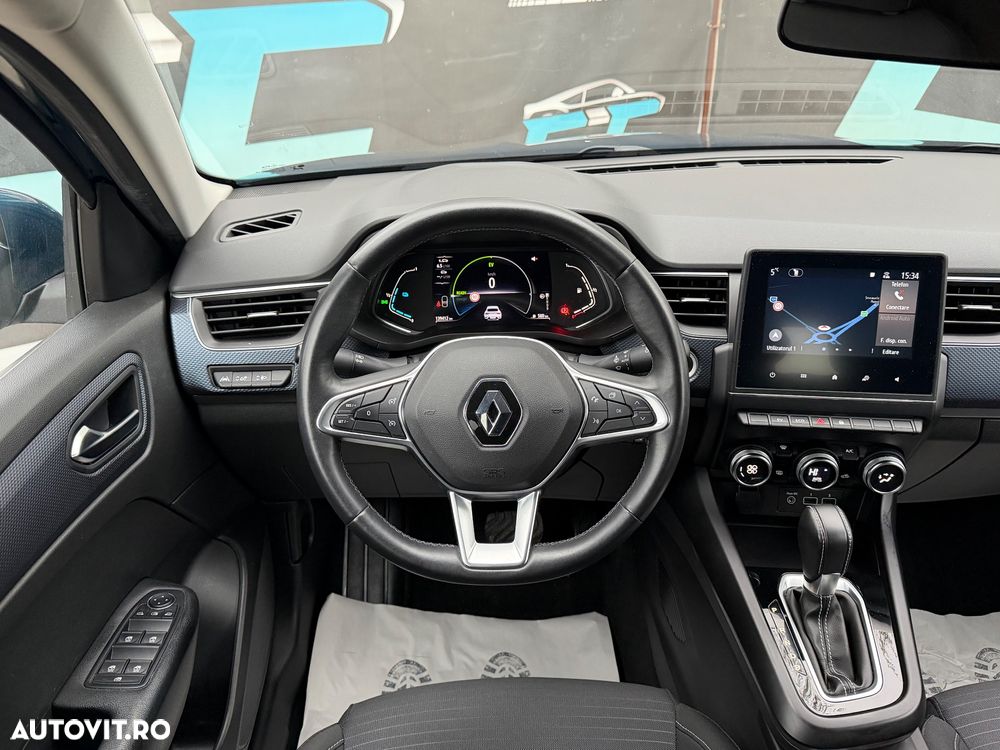 Renault Arkana E-TECH Hybrid 145 Equilibre - 9