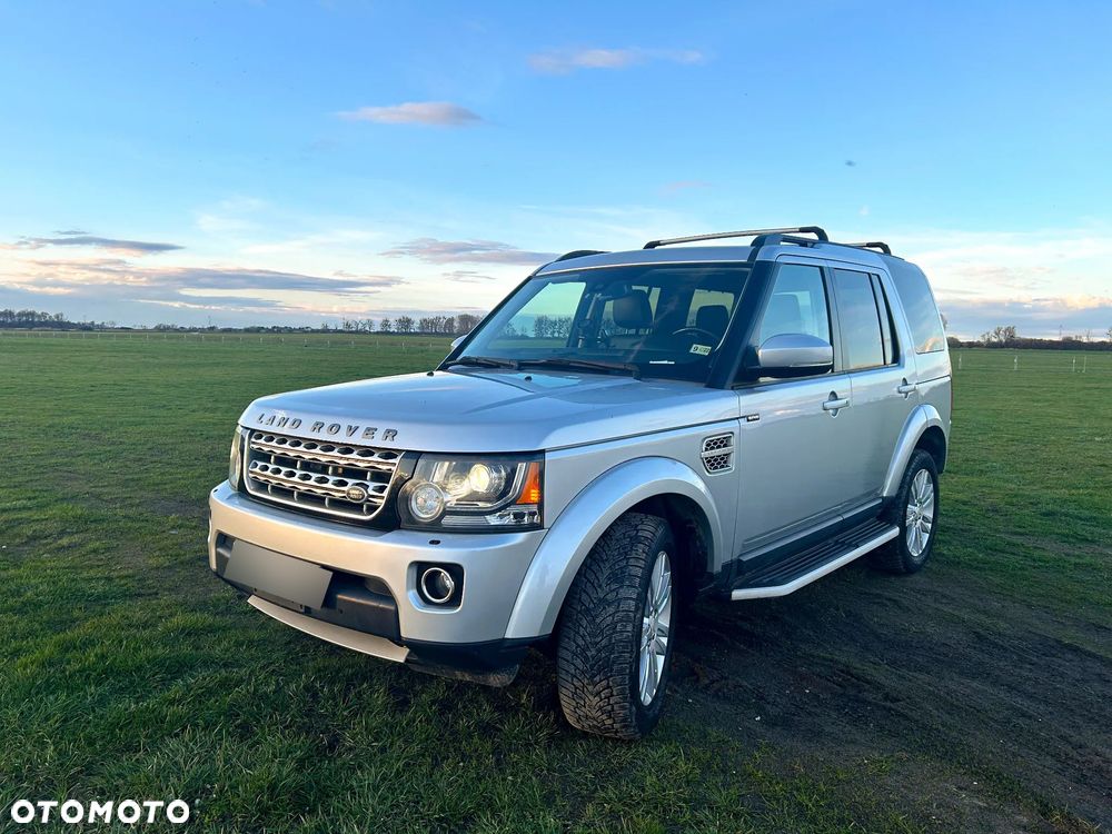 Land Rover Discovery 3.0 V6 SC HSE - 10