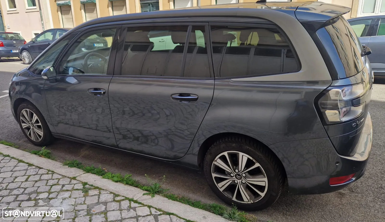 Citroën C4 Spacetourer BlueHDi 120 Stop&Start SELECTION - 3