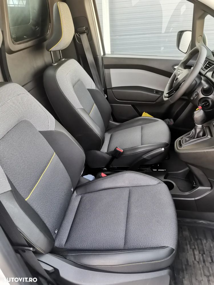 Renault Kangoo E-Tech Equilibre Comfort Range AC11 (L1) - 6