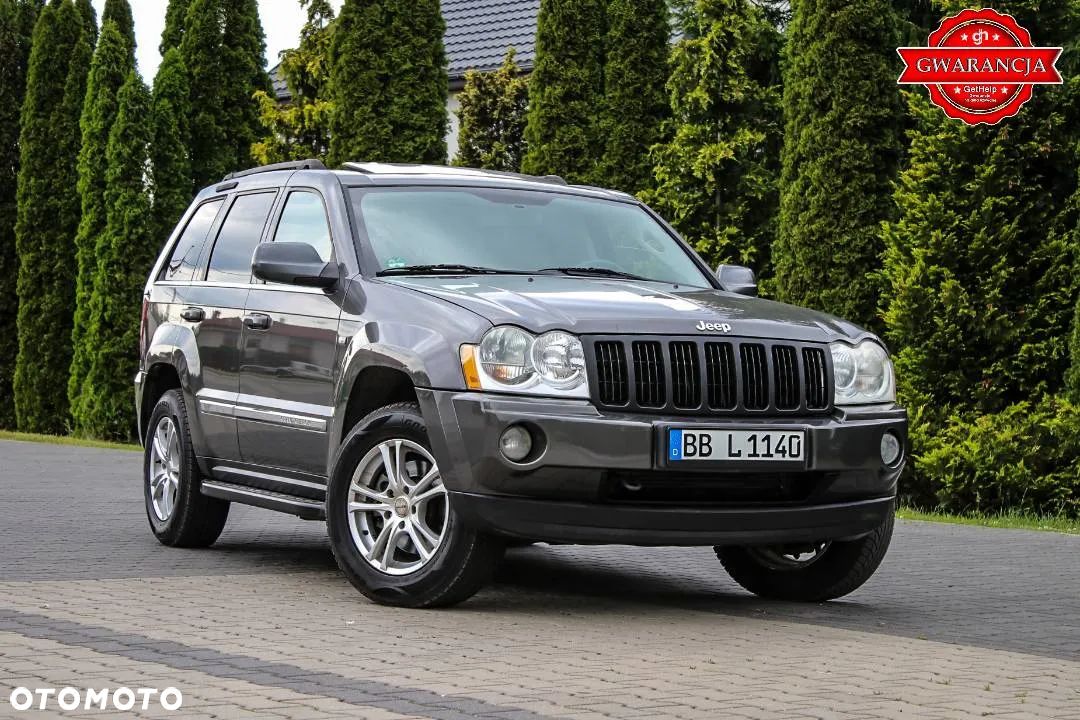 Jeep Grand Cherokee 3.0 CRD Automatik Limited - 1