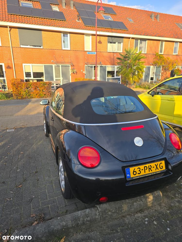 Volkswagen New Beetle 1.6 - 2