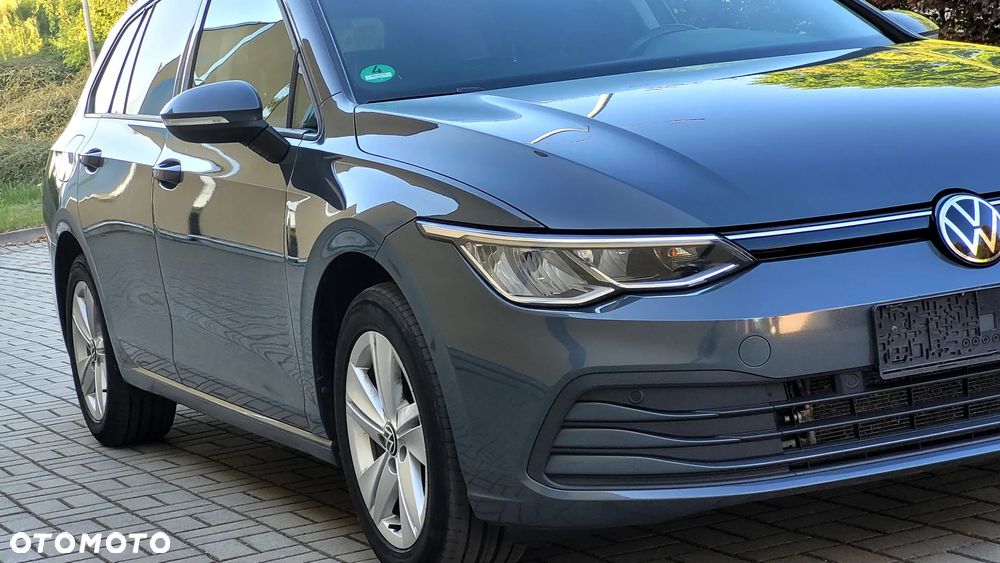 Volkswagen Golf 2.0 TDI SCR DSG Style - 8