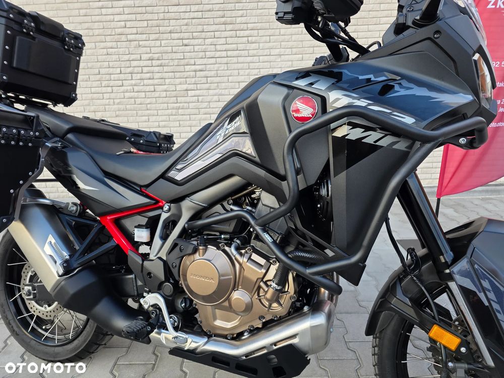 Honda CRF - 11