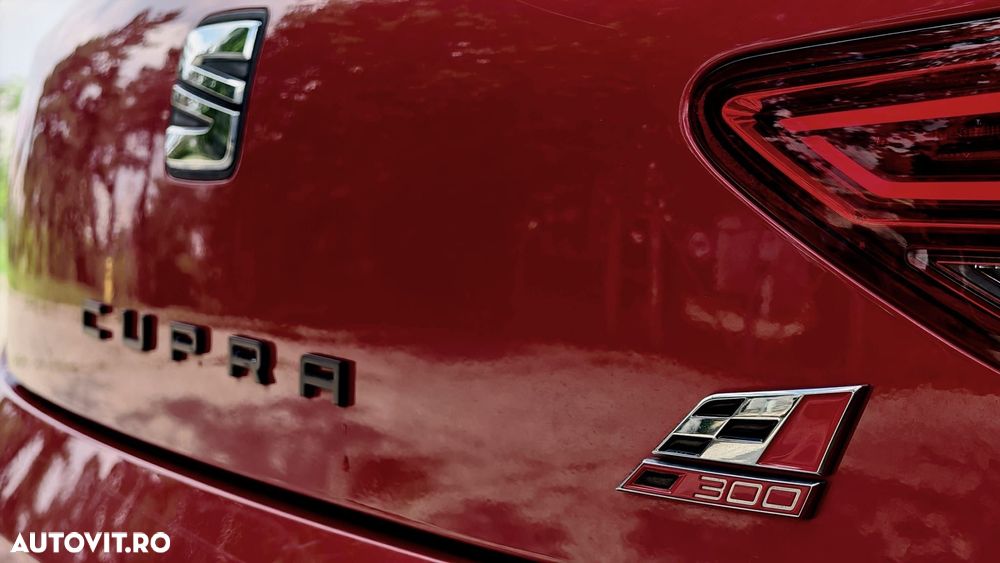 Seat Leon 2.0 TSI Start&Stop DSG CUPRA - 4