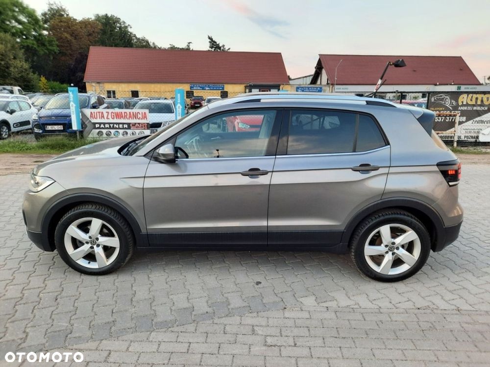 Volkswagen T-Cross 1.5 TSI ACT OPF DSG Life - 12
