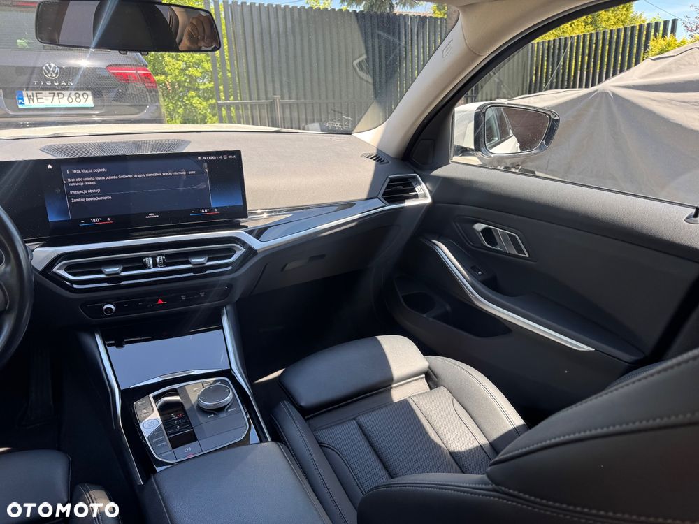 BMW Seria 3 318i Advantage sport - 15