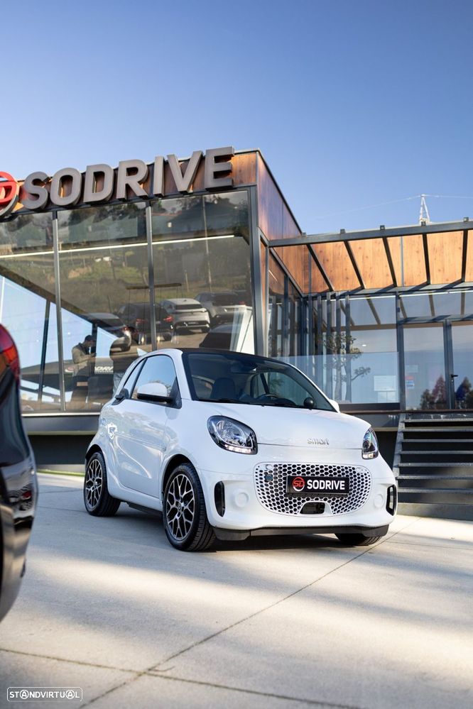 Smart ForTwo Coupé EQ Pulse - 19