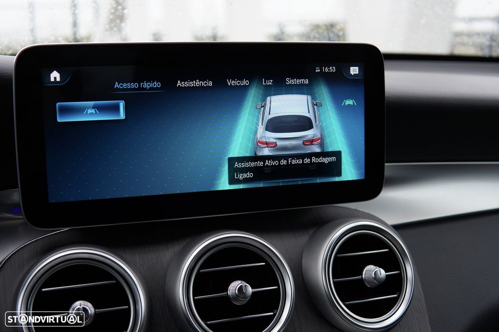 Mercedes-Benz GLC 300 e 4Matic - 46