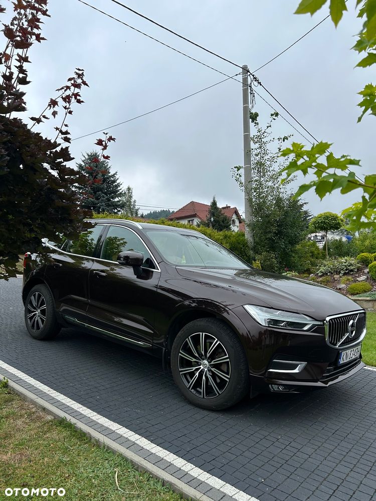 Volvo XC 60 T5 GPF AWD Inscription - 3