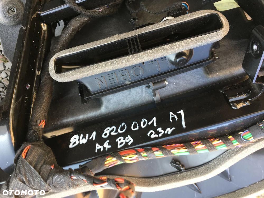 Audi A4 B9 Lift Nagrzewnice Dmuchawa 8W1820001AJ 2023r - 2