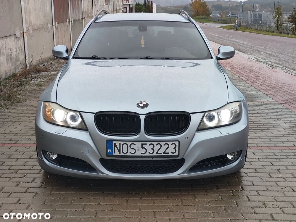 BMW Seria 3 318d - 5