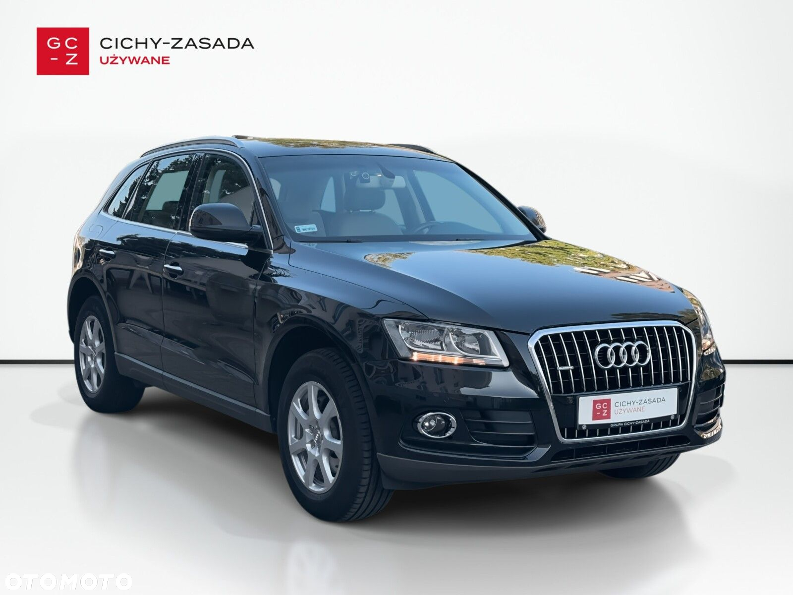 Audi Q5 2.0 TDI clean diesel Quattro S tronic - 3
