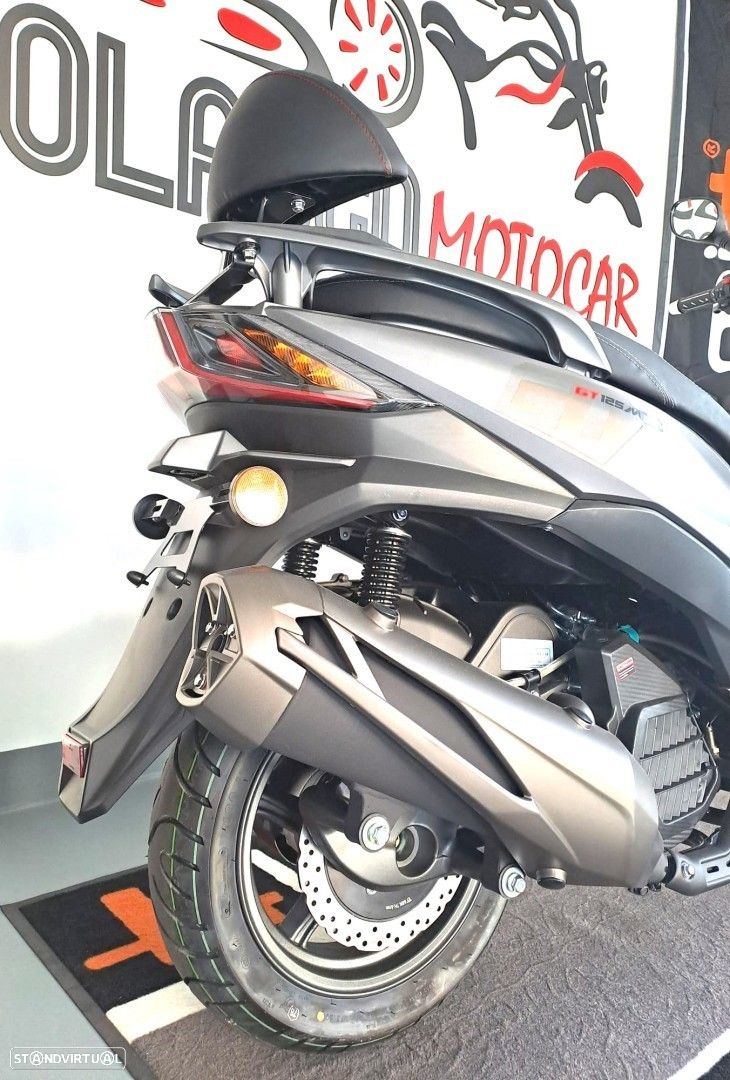 Mitt 125 GT-Max GT MAX - 15