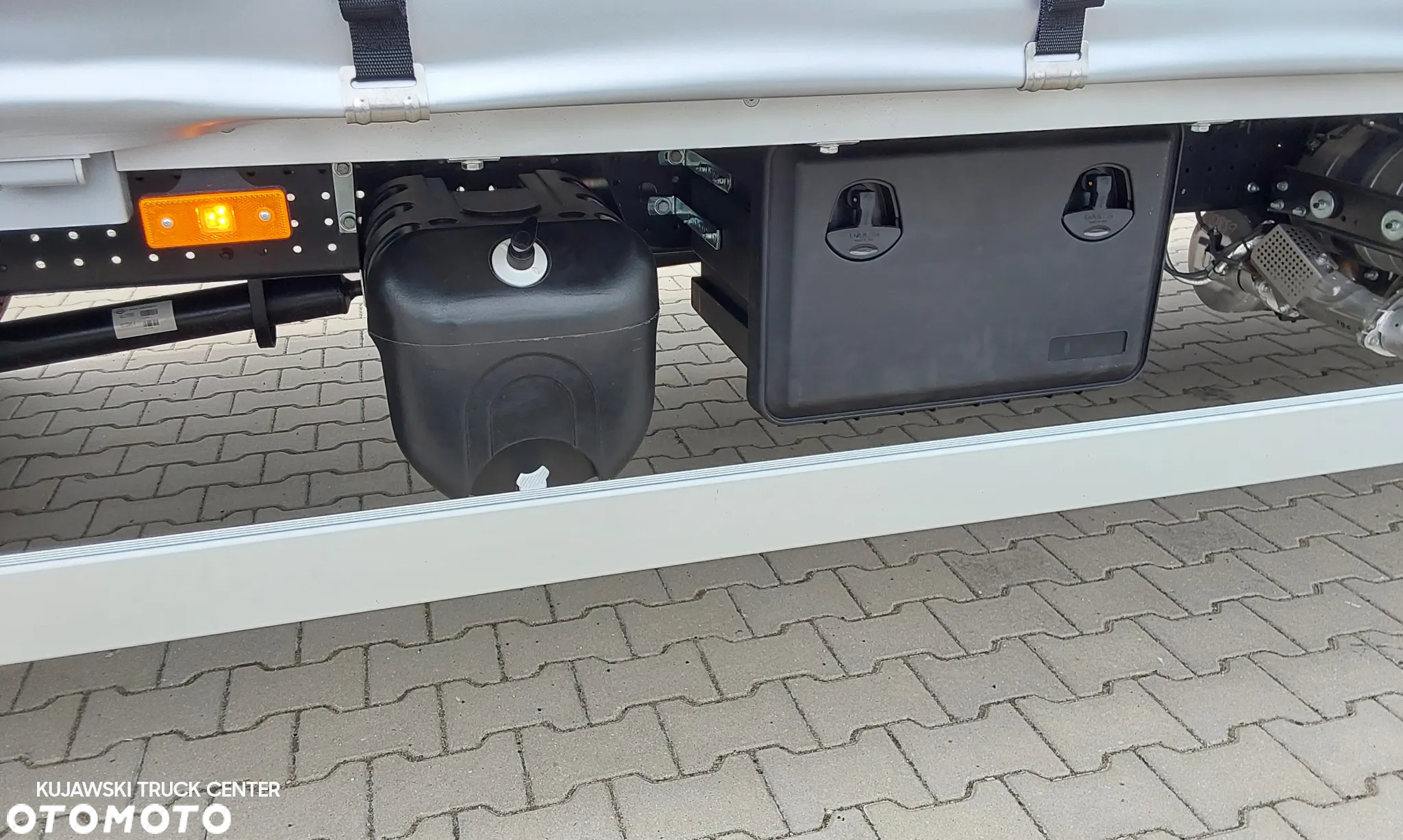 FUSO 9C18 - 7