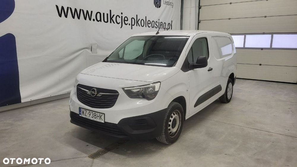 Opel Combo - 1