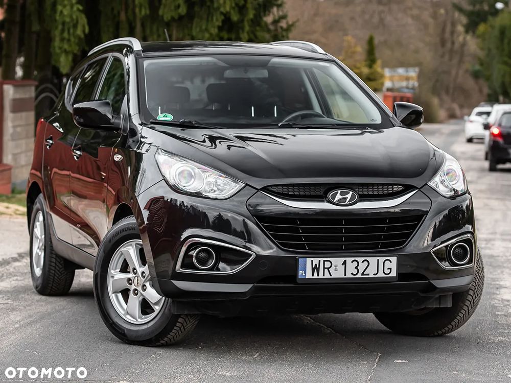Hyundai ix35 - 1