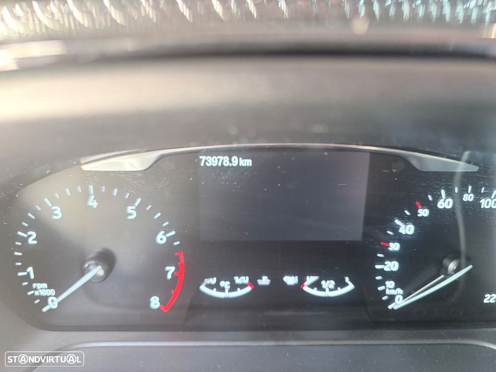Ford Puma - 1