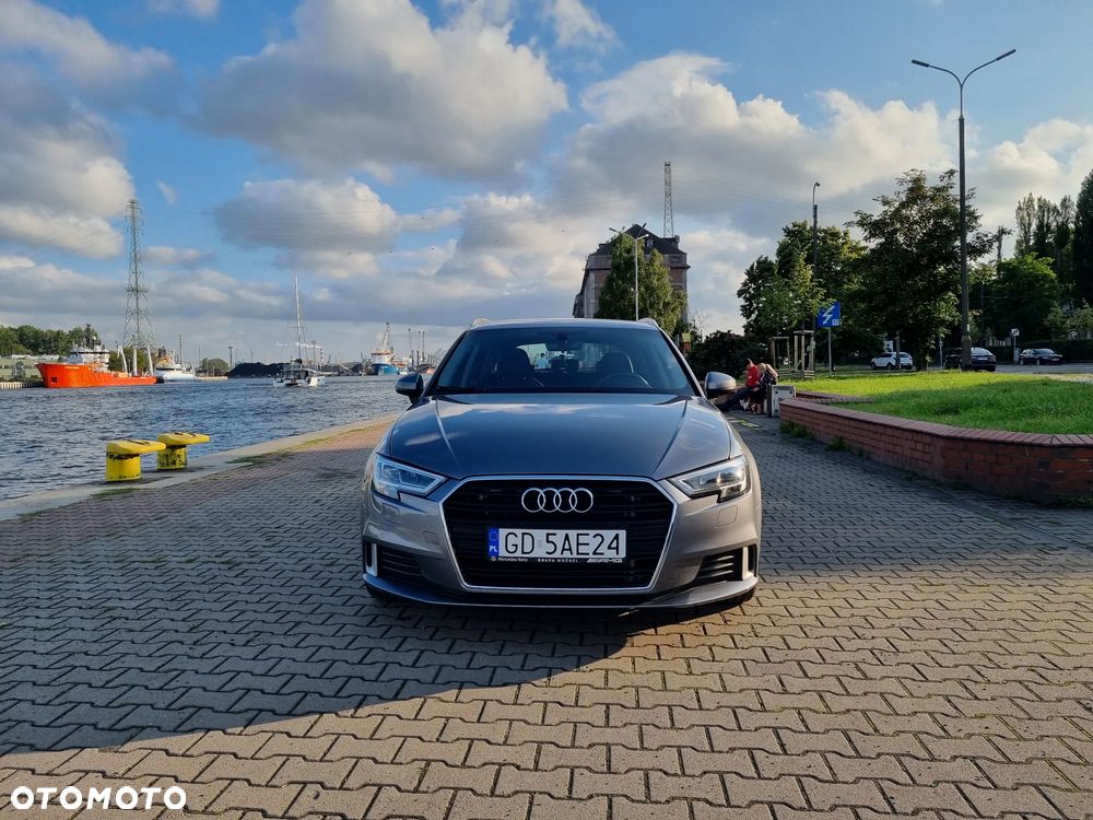 Audi A3 Sportback 1.6 TDI sport - 3