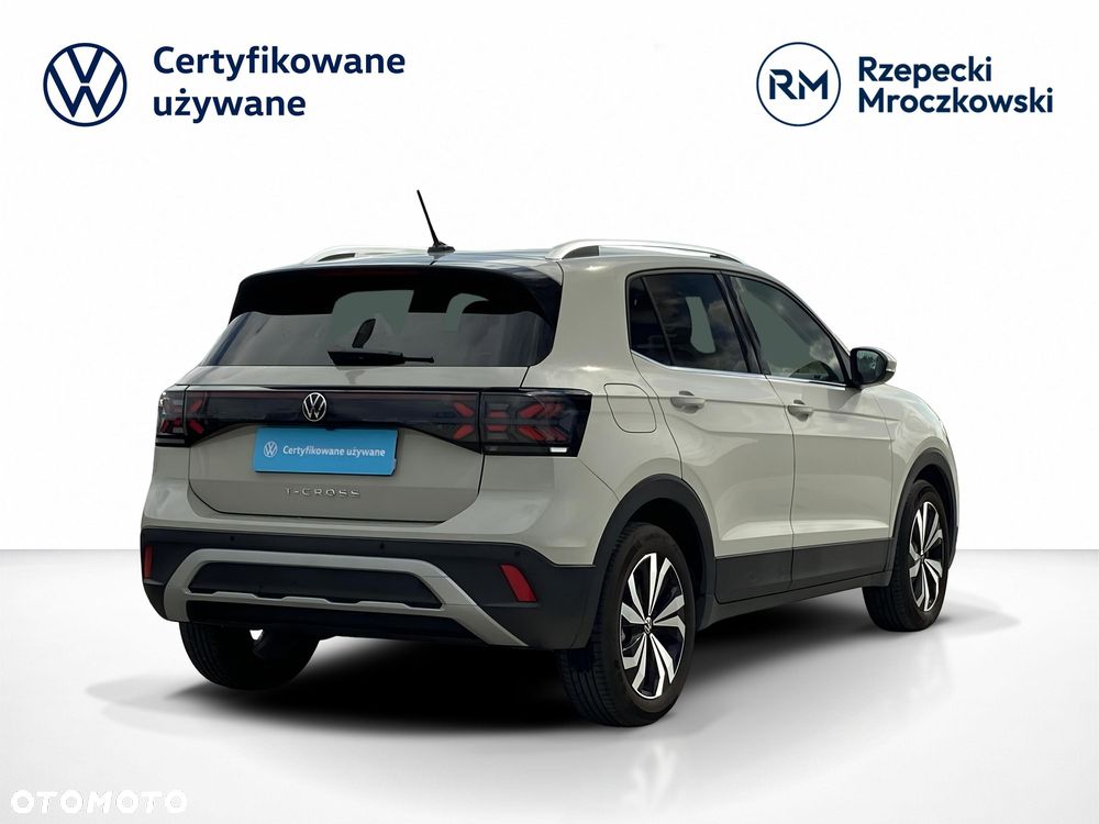 Volkswagen T-Cross 1.0 TSI Style DSG - 7