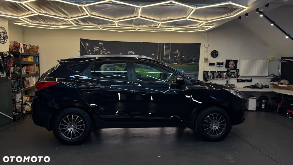 Hyundai ix35 2.0 CRDi Style - 12