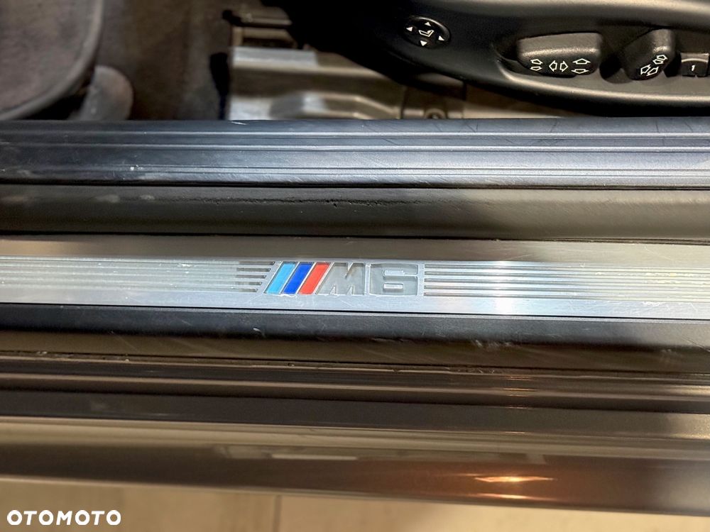 BMW M6 - 36