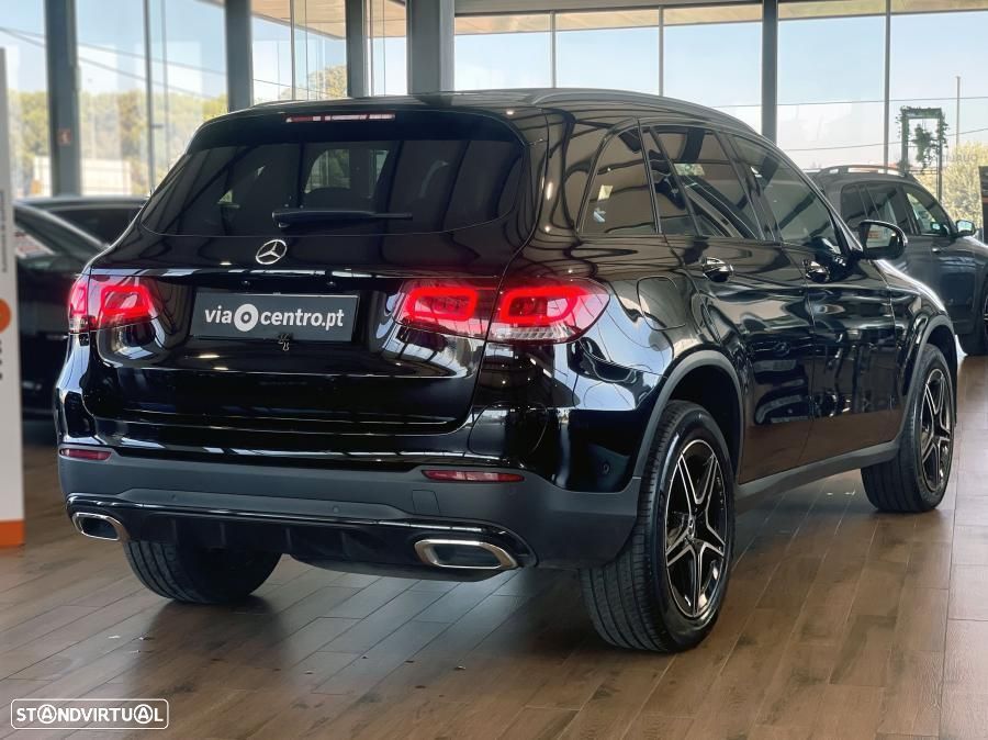 Mercedes-Benz GLC 300 de 4Matic 9G-TRONIC AMG Line - 2