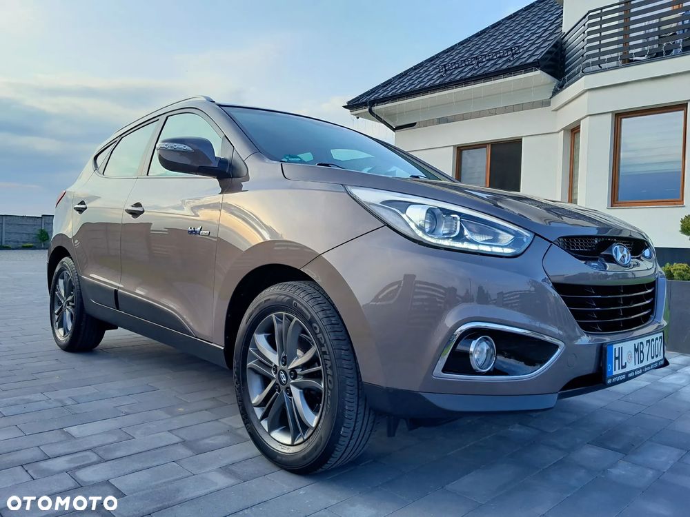 Hyundai ix35 1.6 2WD Fifa World Cup Edition - 3