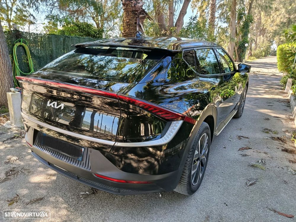 Kia EV6 77.4 kWh Tech - 16