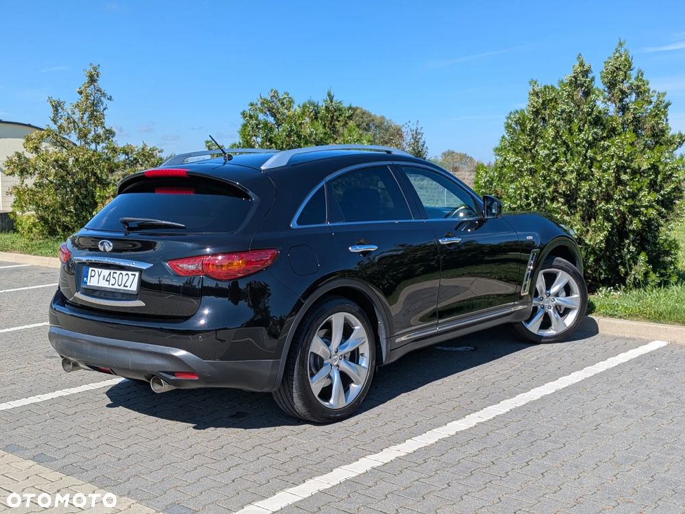 Infiniti FX FX30d S Premium - 14