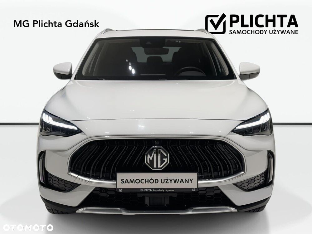 MG HS 1.5 T-GDI Exclusive DCT - 2