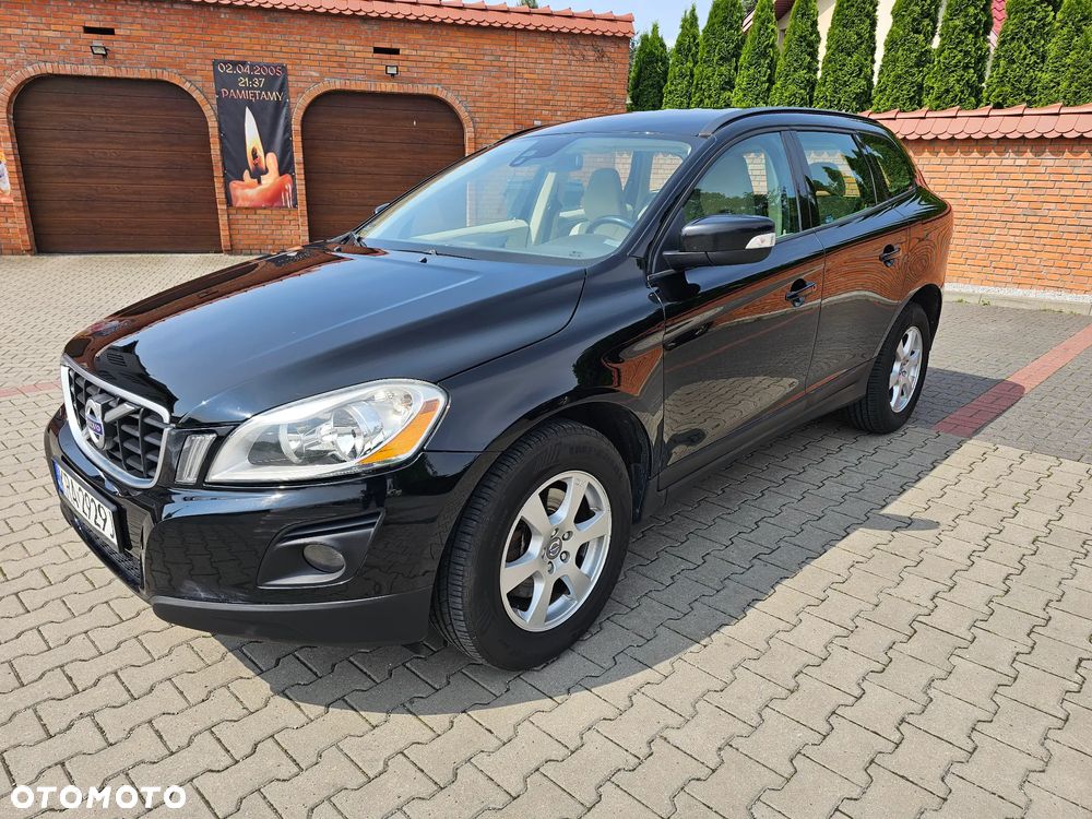 Volvo XC 60 2.4D AWD - 1