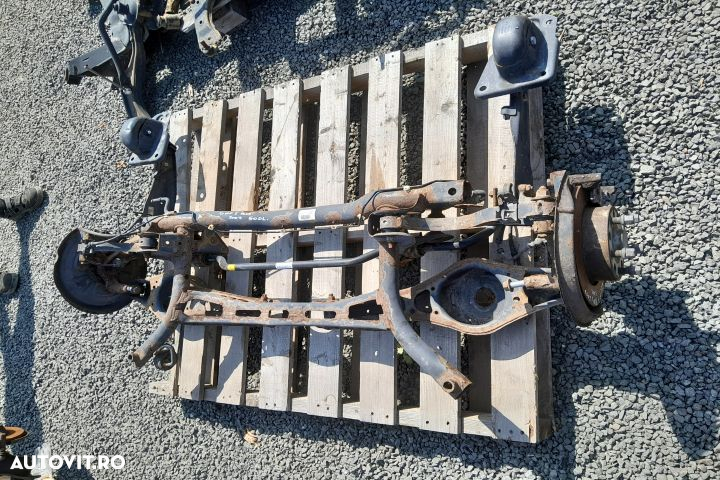 Punte spate Volkswagen VW Golf 5 [2003 - 2009] Plus minivan 1.4 TSI D - 4