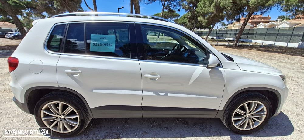 VW Tiguan 2.0 TDI Trend 4Motion - 10