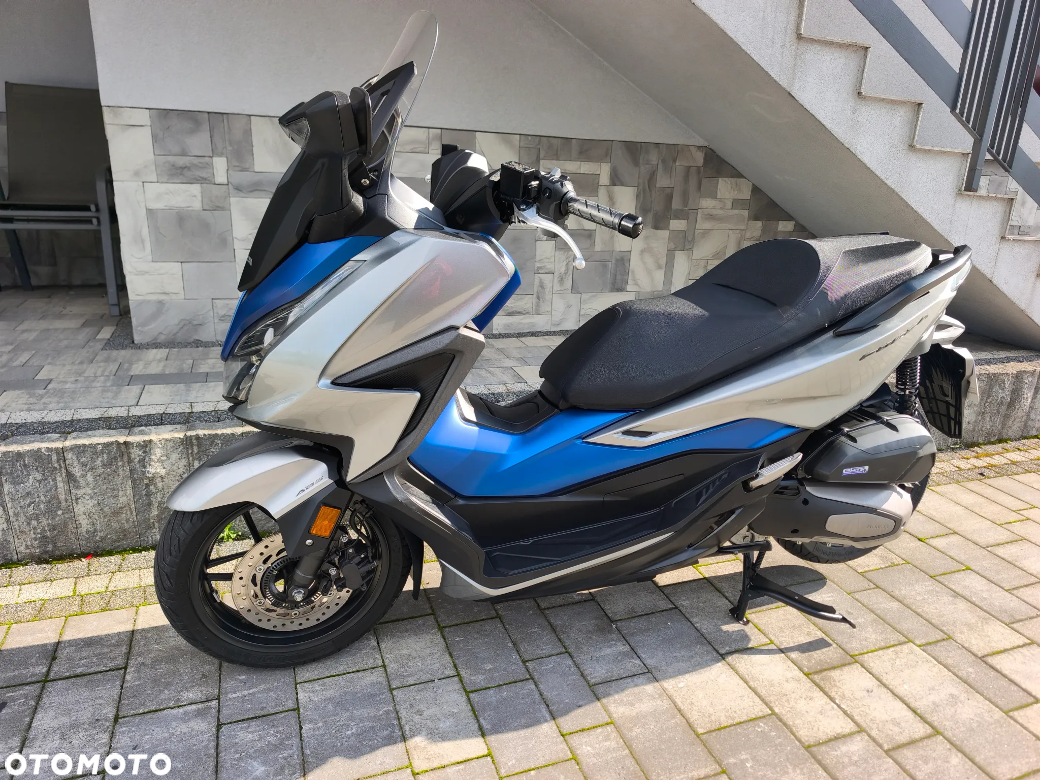 Honda NSS - 4