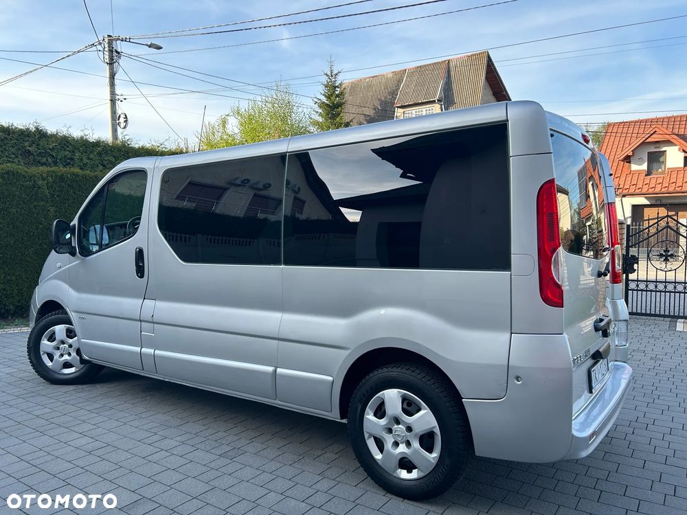 Opel Vivaro L2H1 - 2