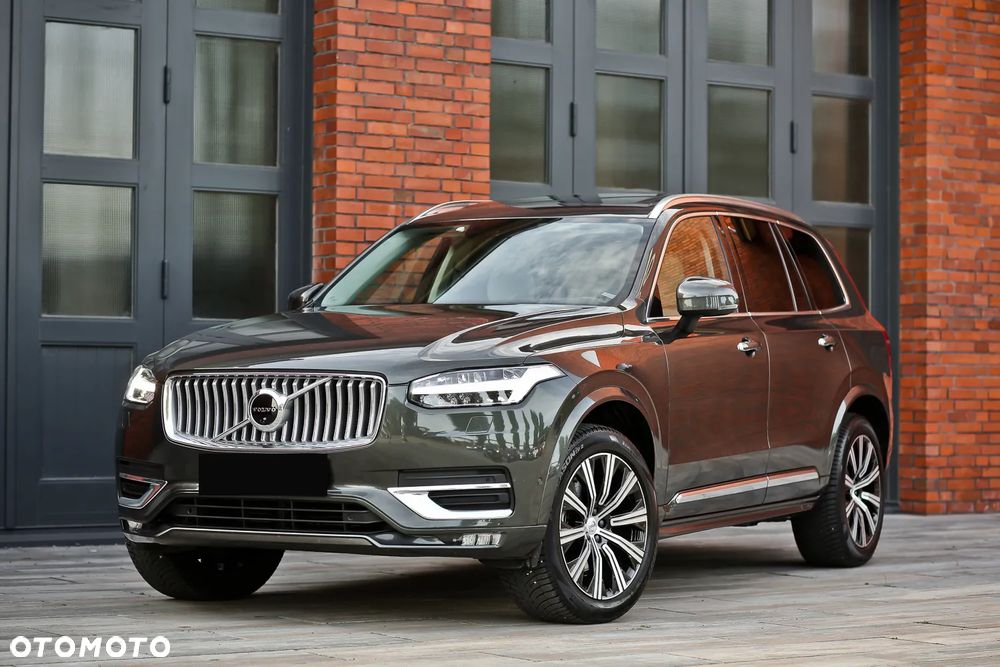 Volvo XC 90 B5 D AWD Plus Dark - 1