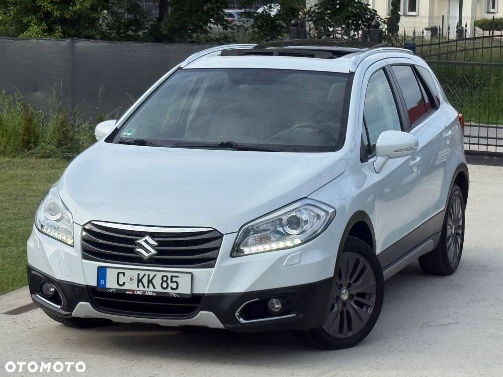 Suzuki SX4 S-Cross 1.6 VVT 4x2 limited+ - 1