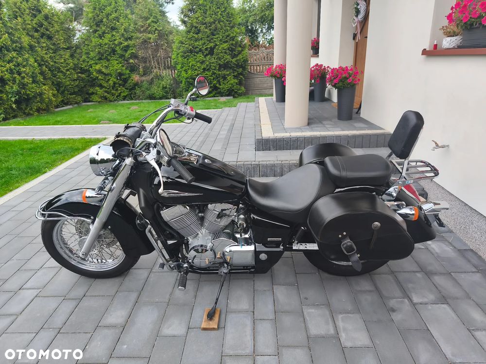 Honda Shadow - 5