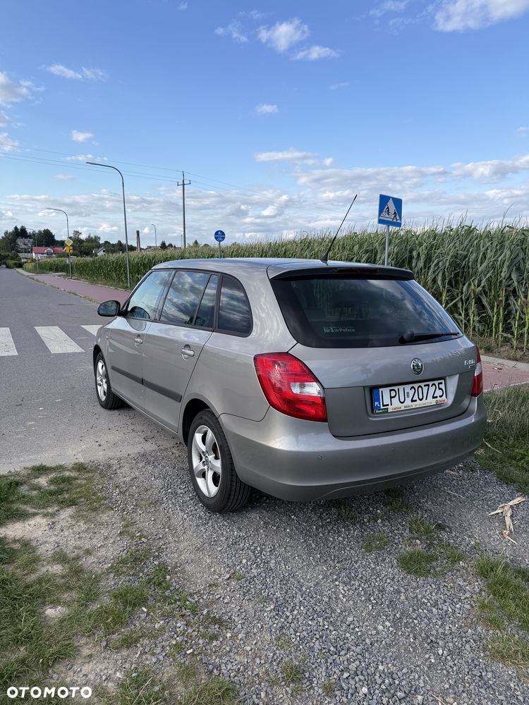 Skoda Fabia 1.6 TDI DPF Style - 15