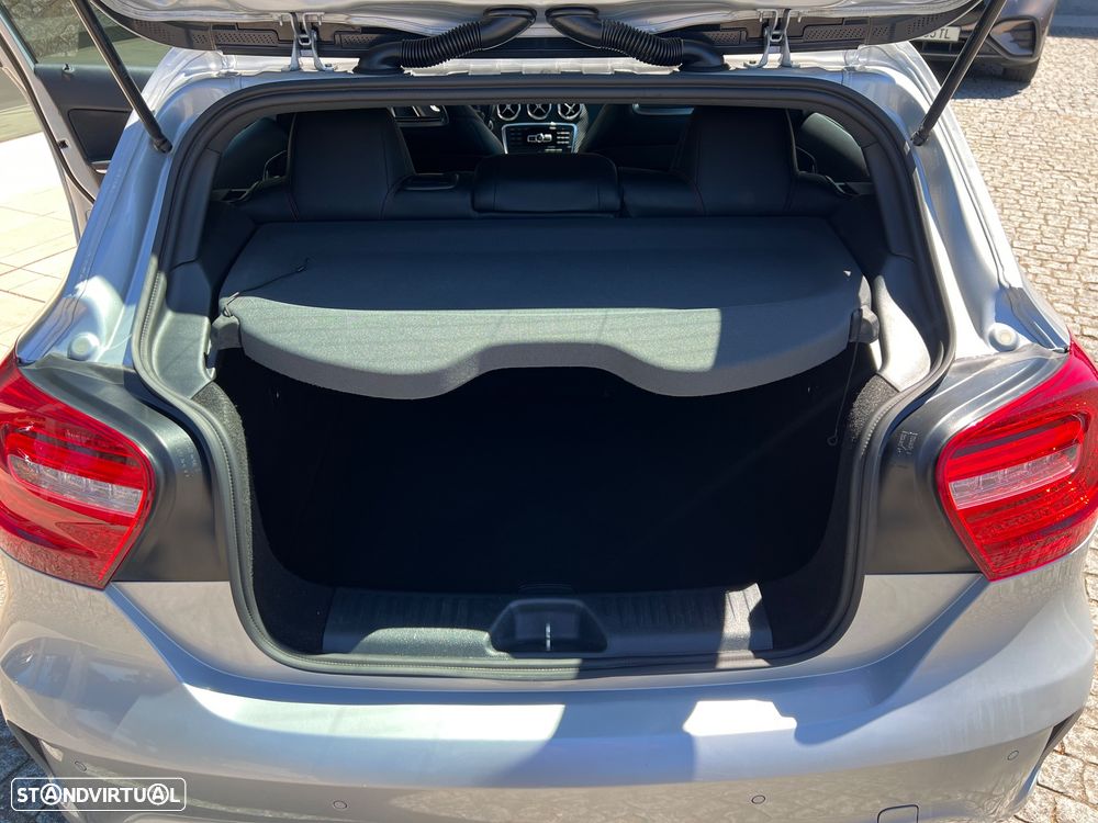 Mercedes-Benz A 180 CDI BE AMG Line - 14
