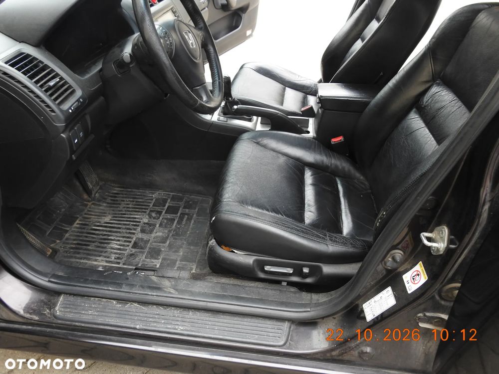 Honda Accord - 22