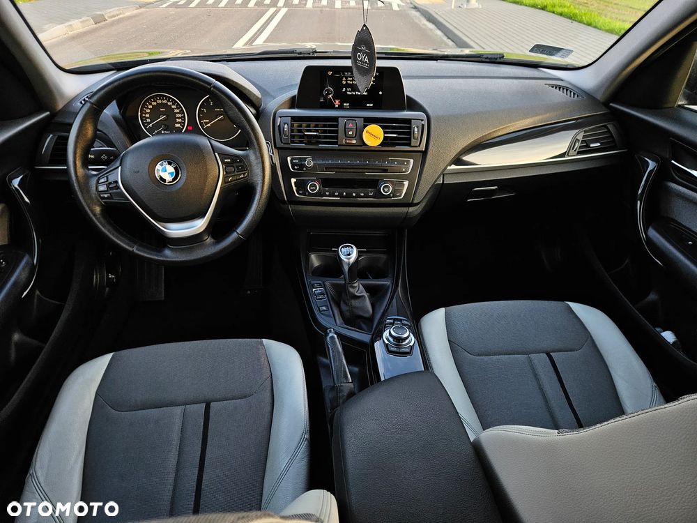 BMW Seria 1 118d Urban Line - 14