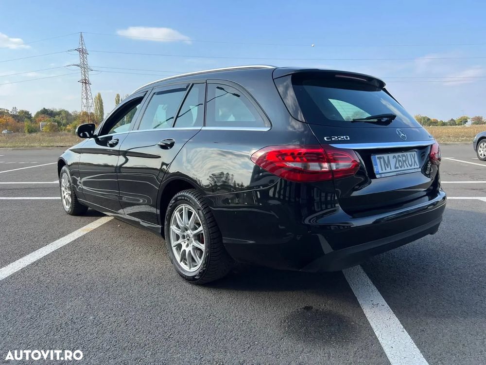 Mercedes-Benz C - 5
