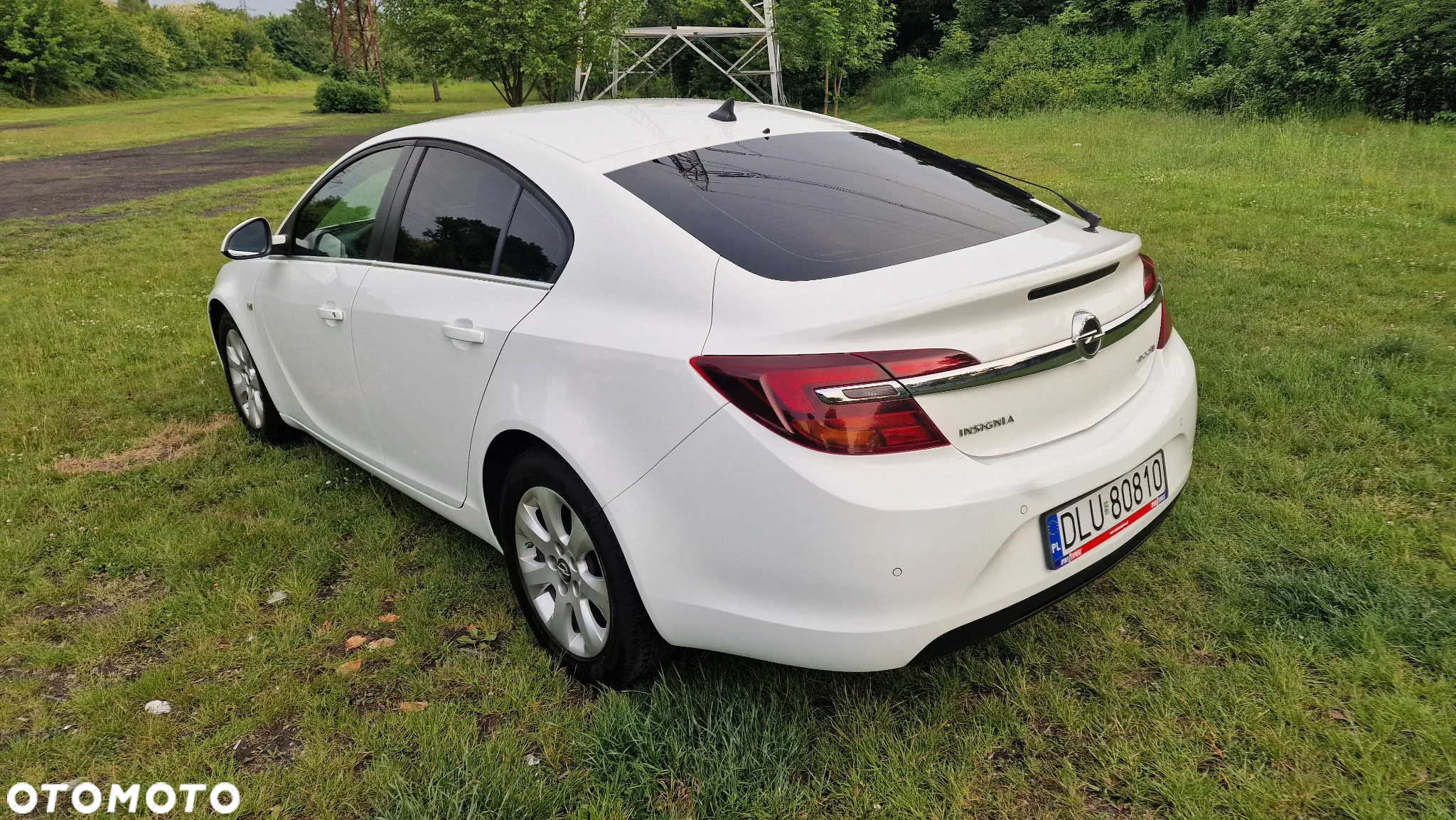 Opel Insignia 2.0 CDTI ecoFLEX Start/Stop Selection - 28