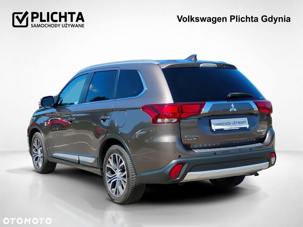 Mitsubishi Outlander 2.0 Intense 4WD CVT - 4