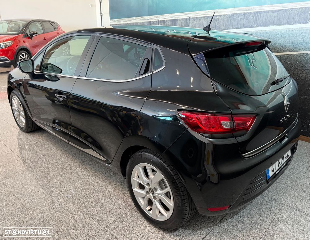 Renault Clio 0.9 TCe Limited Edition - 4