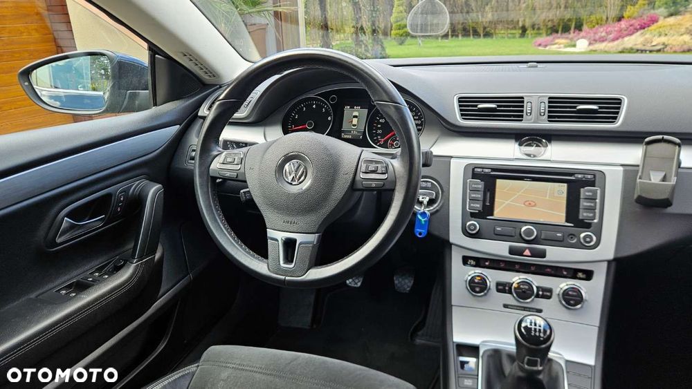 Volkswagen Passat CC 1.8 TSI Exclusive - 21