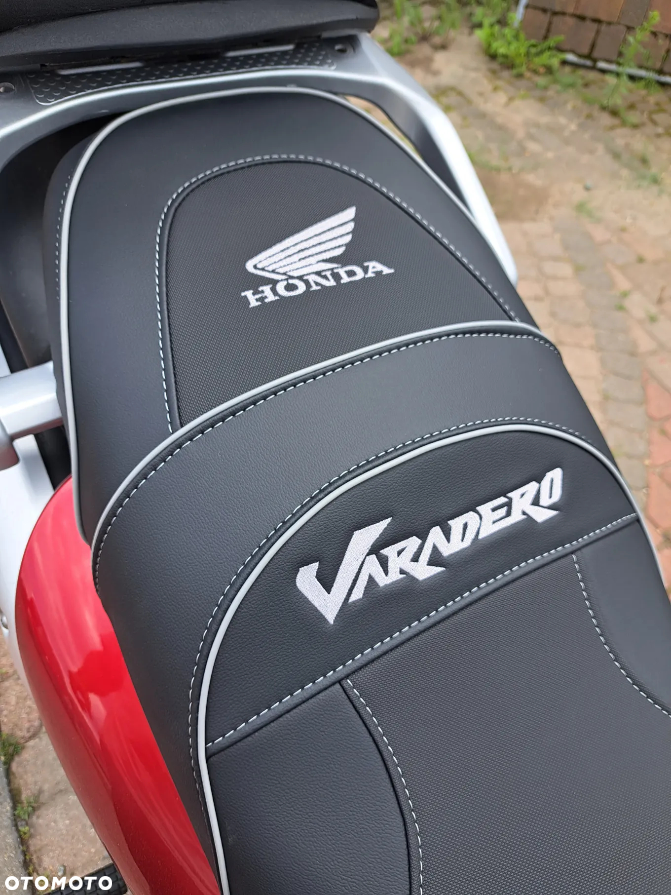 Honda Varadero - 12