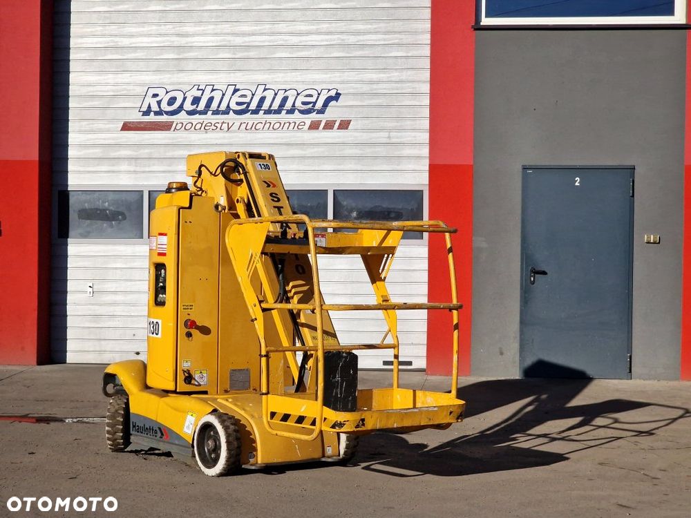 Haulotte Star 10 - 2